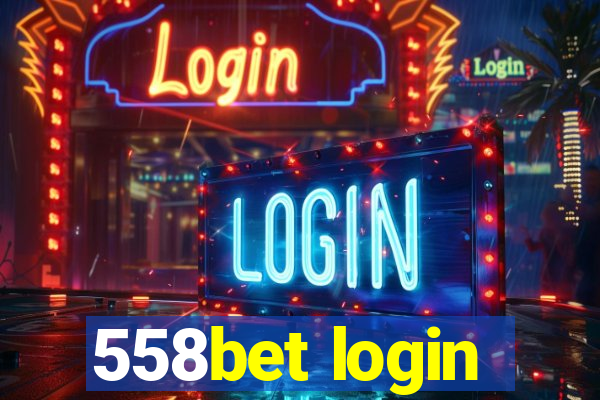 558bet login